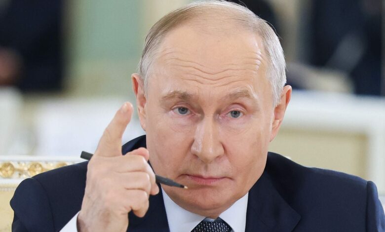 ¿Se reunirán (finalmente) Putin y Zelensky?…. ¿Se reunirán (finalmente) Putin y Zelensky?….
